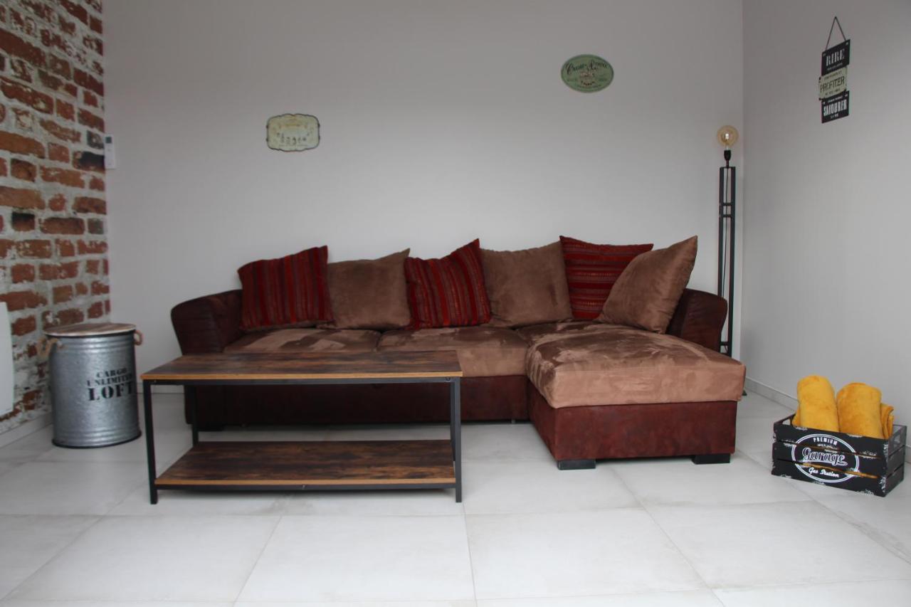 ז'אר-סור-מר Les Villas Du Fief מראה חיצוני תמונה