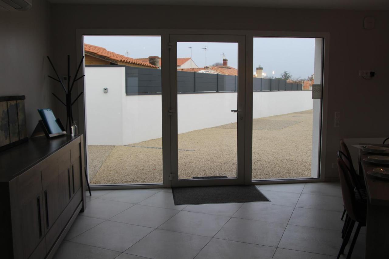 ז'אר-סור-מר Les Villas Du Fief מראה חיצוני תמונה